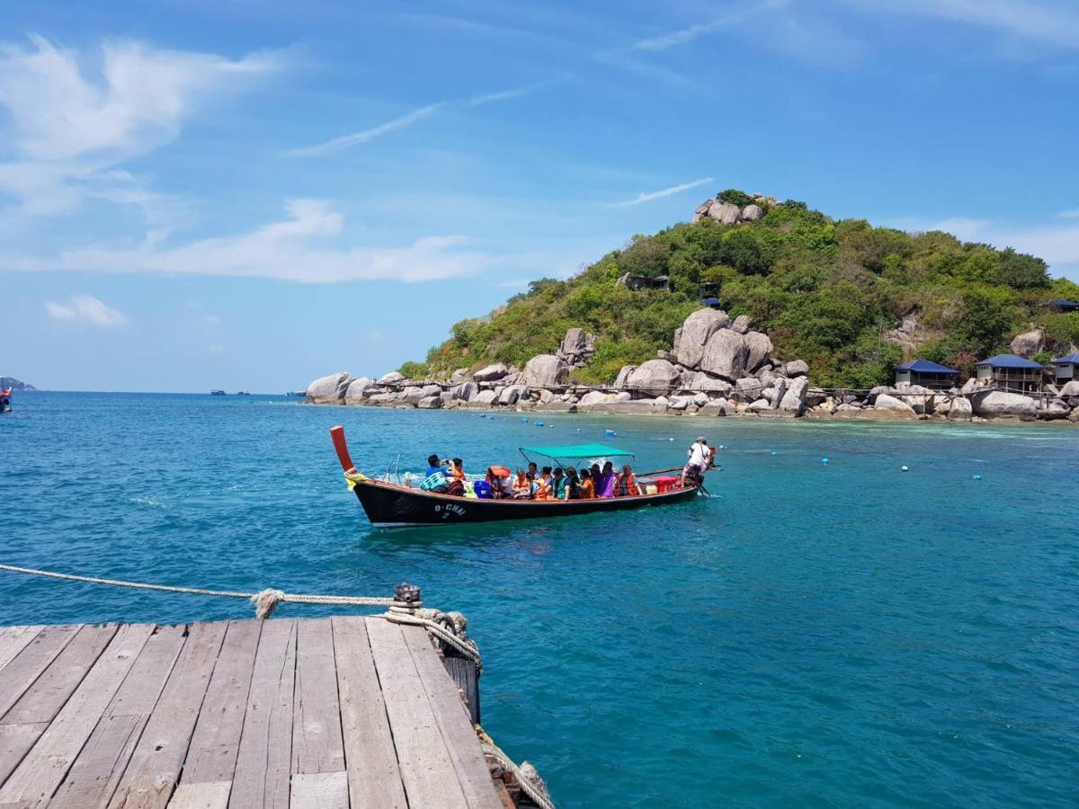 Nangyuan Island Dive Resort Ko Tao Exterior foto
